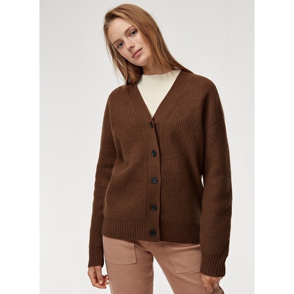 Aritzia Sweaters - Wilfred Free Lovisa Cardigan